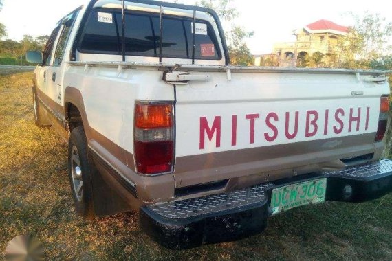 Mitsubishi L200 Series 1996 for sale