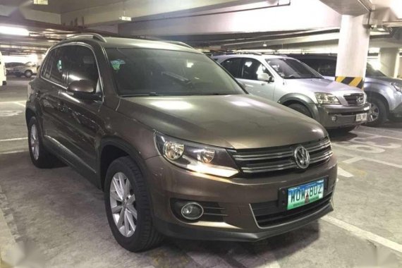 2014 Volkswagen Tiguan for sale