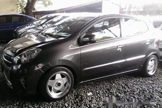 Good as new Toyota Wigo G 2016 for sale