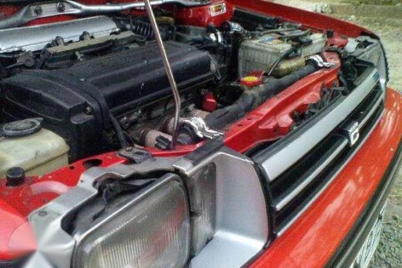 For swap: Toyota Corolla Blacktop AE92