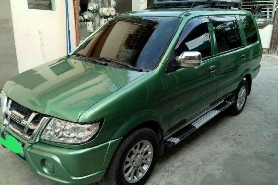 Isuzu Crosswind Xti 2011 MT for sale