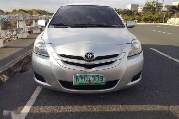 For sale Toyota Vios E 2009 model