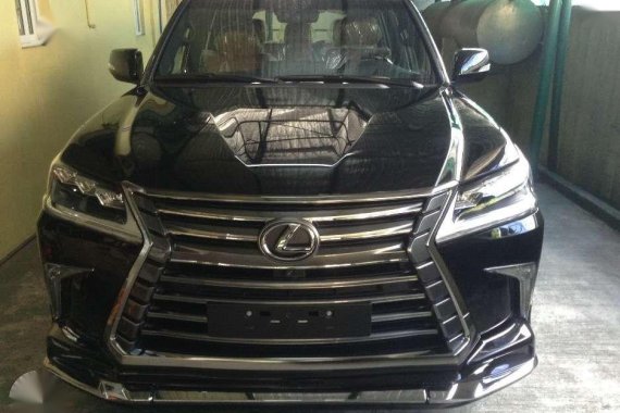 2018 Brandnew LEXUS LX450D automatic for sale