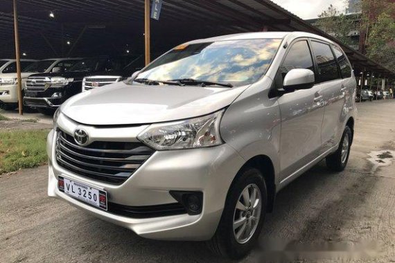 Well-kept Toyota Avanza 2017 for sale