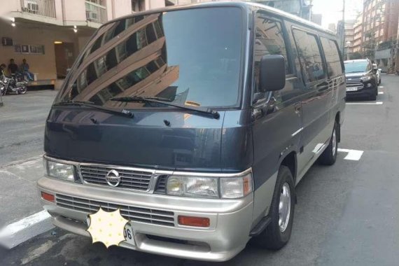 Nissan Urvan Escapade 2014 (12 seater) for sale