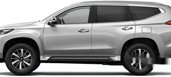 Mitsubishi Montero Sport Gls Premium 2018