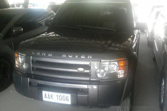 Land Rover Discovery III 2005 for sale
