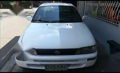 For sale Toyota Corolla gli 97 model