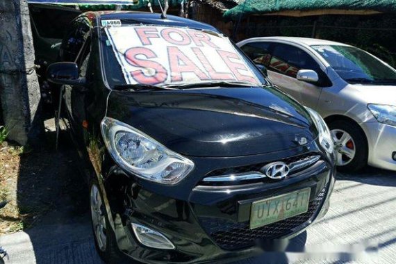 Well-maintained Hyundai i10 2012 for sale