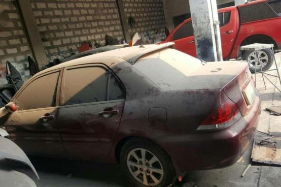 Mitsubishi Lancer GLS 2007 for sale