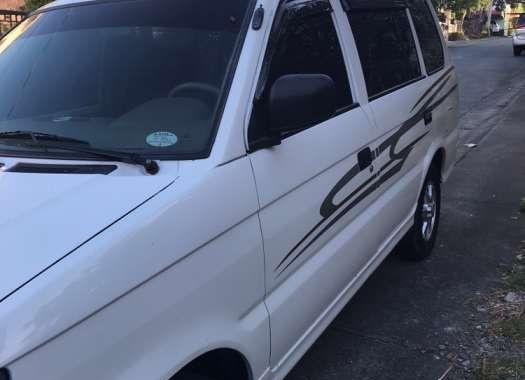 Mitsubishi Adventure GLX 2006 for sale