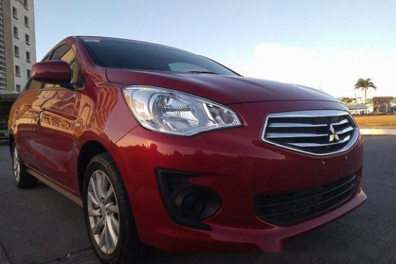 Well-maintained Mitsubishi Mirage G4 2017 for sale