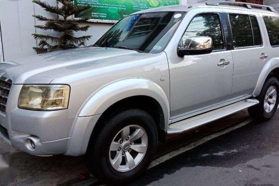 2007 Ford Everest for sale