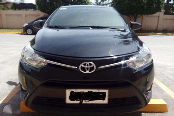 Toyota Vios E 2015 model for sale