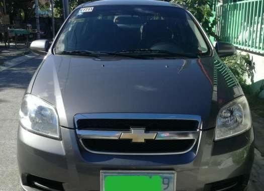 Rush sale! 2012 Chevrolet Aveo