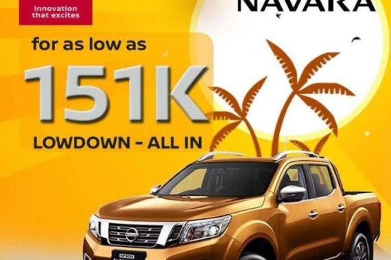 2018 Nissan NP300 Navara 4x2 El Cal 7AT for sale