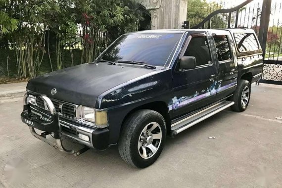 For sale!!! Nissan Frontier Ultra Eagle Pick-up 1997 model