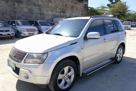 Suzuki Grand Vitara 2008 2.4 gas engine for sale