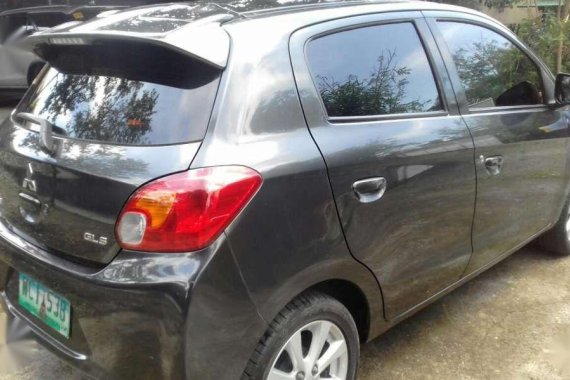 2013 Mitsubishi Mirage gls automatic for sale