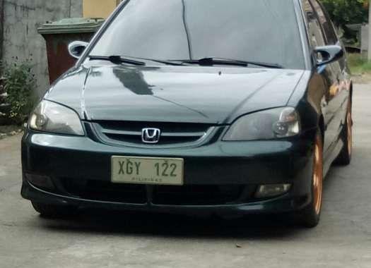 Honda Civic dimension 2003 for sale