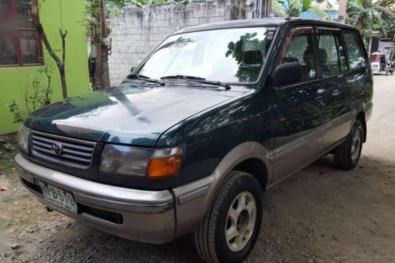 Rush sale Toyota Revo glx 1.8 engine 2000