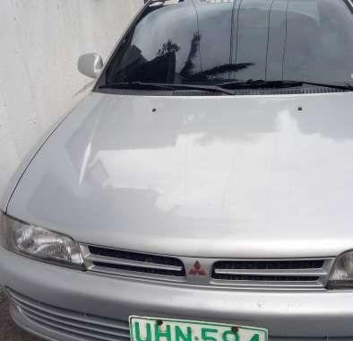 Mitsubishi Lancer Hotdog MT Silver For Sale 