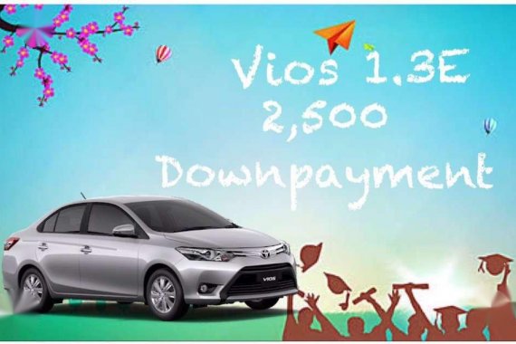 Toyota Vios 13E MT 2018 for sale