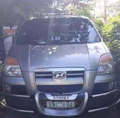 Hyundai Starex Rgx 2004 AT Beige For Sale 