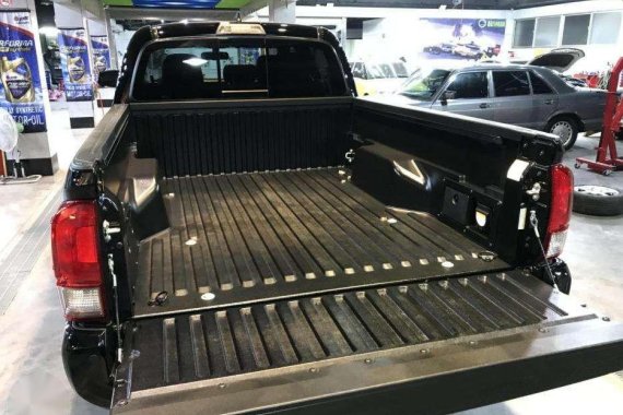 New 2018 Toyota Tacoma with TRD OffRoad For Sale 