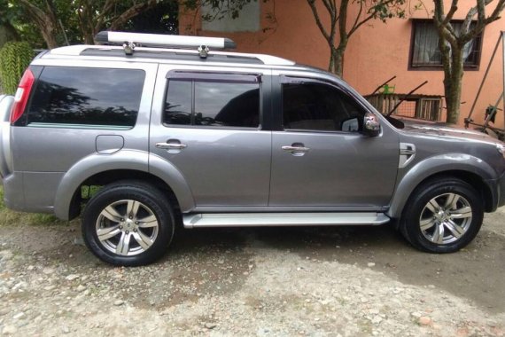 Ford Everest 2012 manual for sale