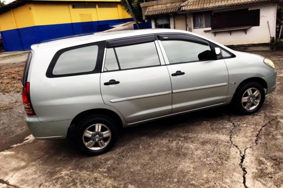 Toyota Innova E Automatic diesel 2006 for sale