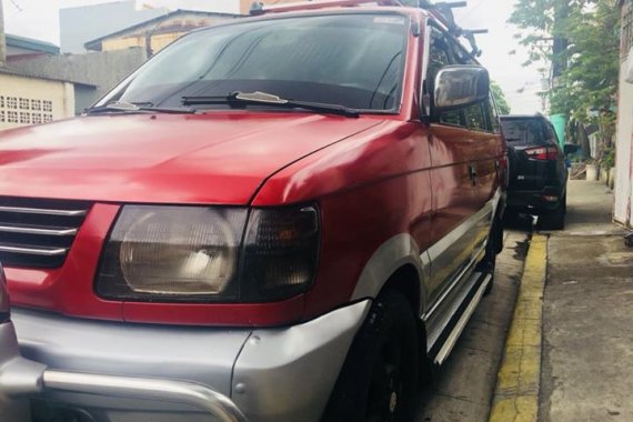 1999 Mitsubishi Adventure GLS Sport for sale