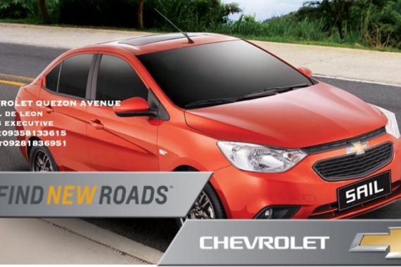 Chevrolet Sail 2018 for sale