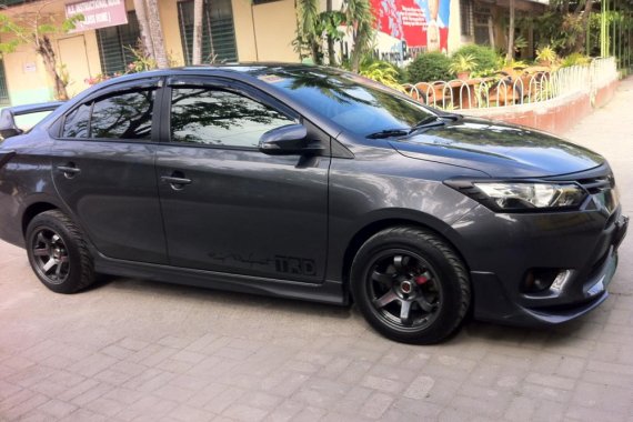 Toyota Vios 1.5g 2015 m/t for sale