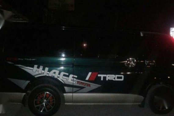 Toyota Hiace Commuter 2011 for sale