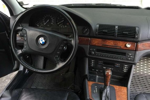 2002 BMW 525i Gasoline E39 Best Offer For Sale 