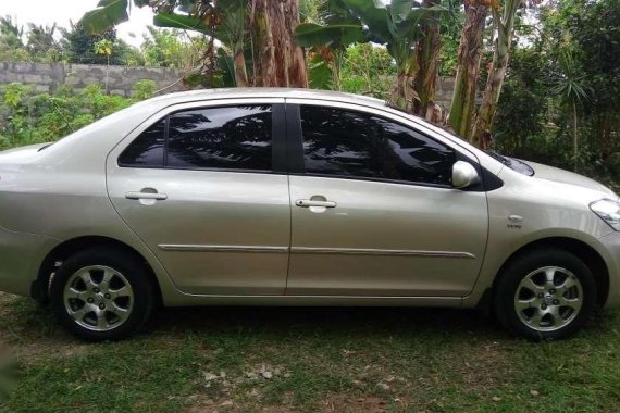 2008 model Toyota Vios Batman 1.3E for sale