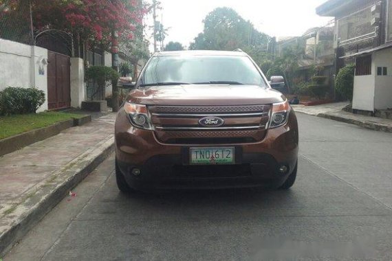 Good as new Ford Explorer 2012 for sale