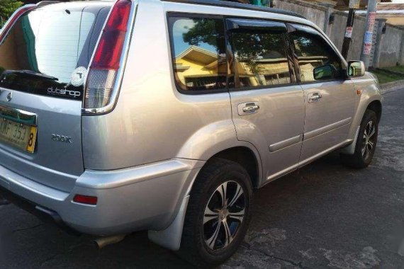 2004 NISSAN XTRAIL Automatic All power For Sale 