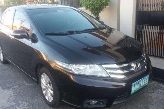 2012 Honda City 1.5E Excellent Condition For Sale 