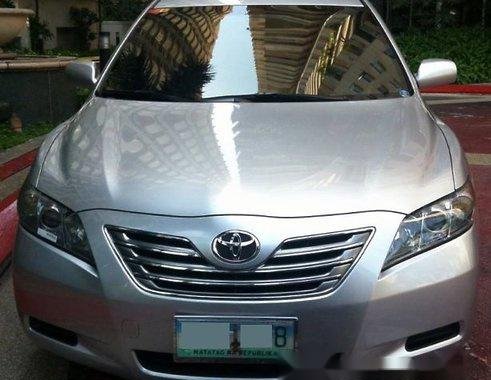 Well-maintained Toyota Camry 2007 for sale