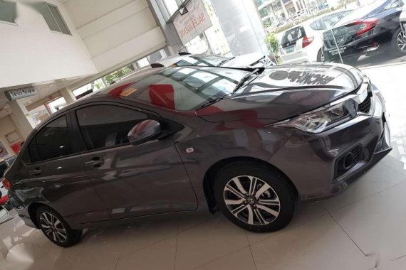 2018 Honda City New Units Best Deal For Sale 