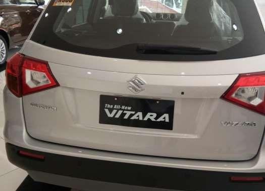 Suzuki Vitara GL P 2018 for sale