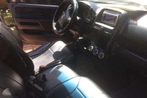 For Sale!!! HONDA CR-V 2002 2ND GEN.