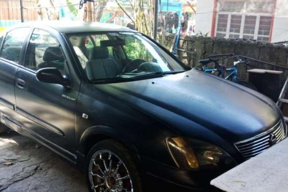 Nissan Sentra 2005 AT Black Top of the line For Sale 