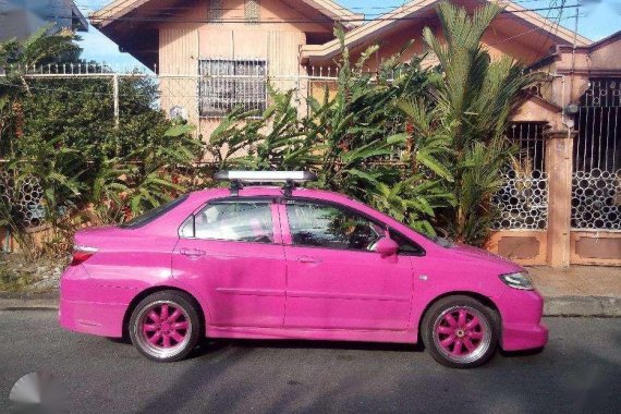 Honda CITY 2007 Matic Well maintained For Sale 