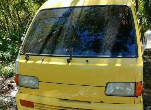 Suzuki Multicab Mini Van for sale