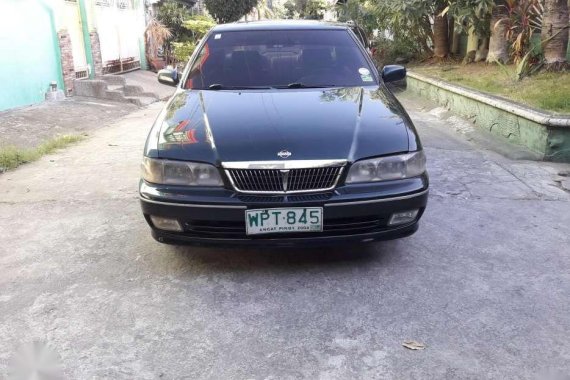 Nissan Exalta 2000 AT Well Maintained For Sale 