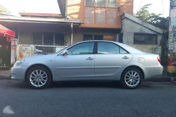 For Sale Toyota Camry V 2004