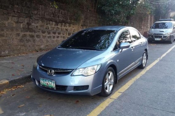 2006 Honda Civic FD 1.8S for sale